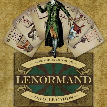 Lenormand Oracle Cards