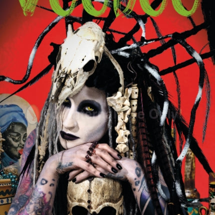 Justice Howard's Voodoo: Conjure and Sacrifice