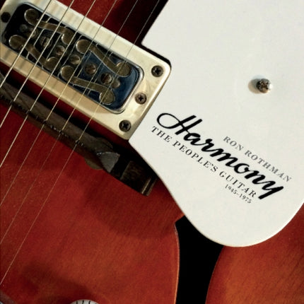 Harmony: The People's Guitar, 1945–1975