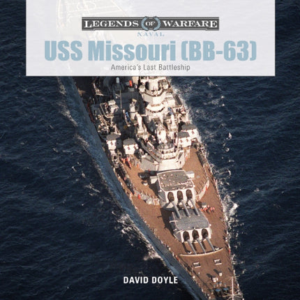 USS Missouri BB63