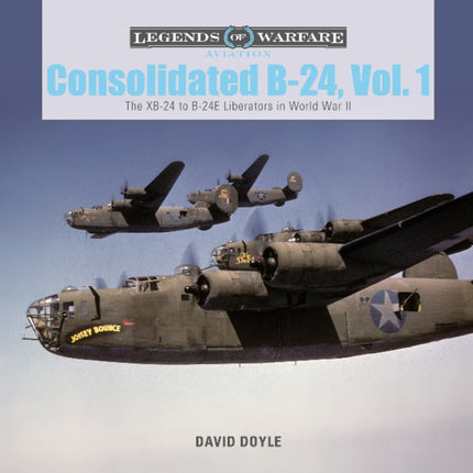 Consolidated B24 Vol.1
