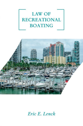 Law of Recreational Boating