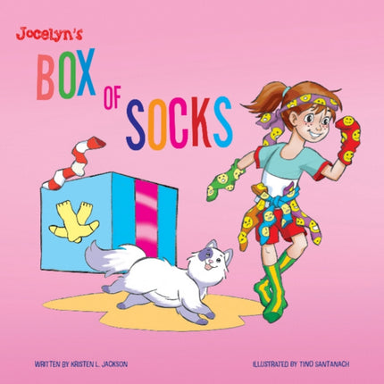 Jocelyn's Box of Socks