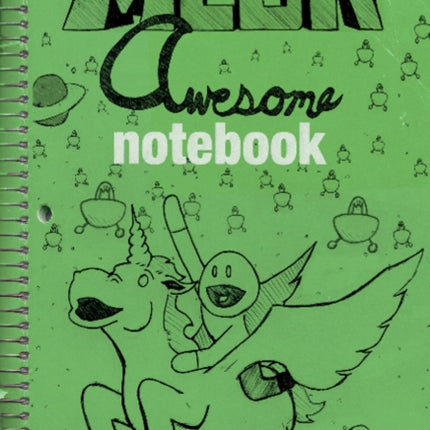 Mega Awesome Notebook