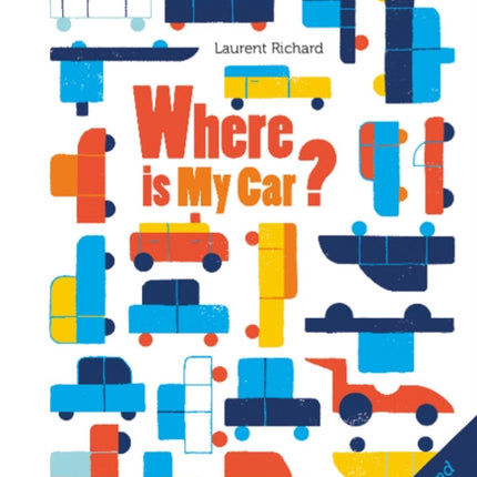 Where Is My Car?: Seek and Find