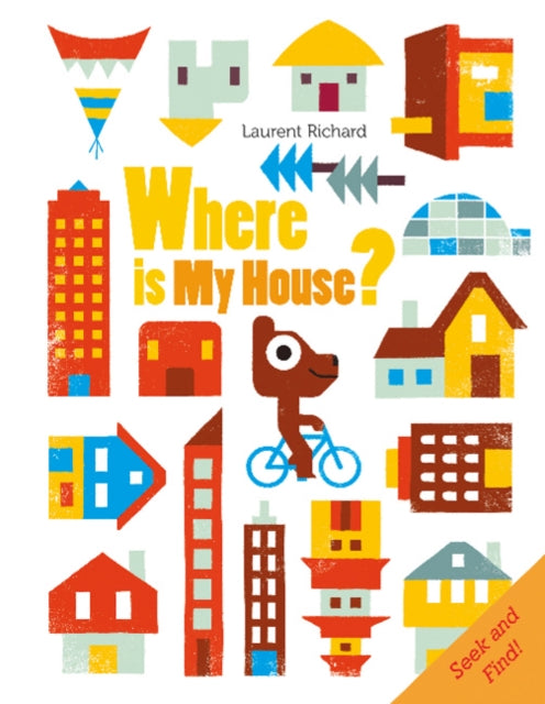 Where Is My House?: Seek and Find