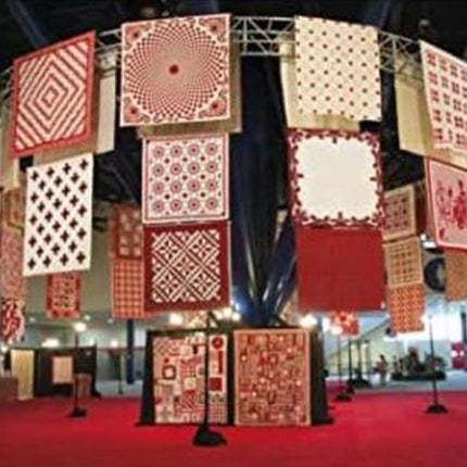 Magic & Memories: 45 Years of International Quilt Festival