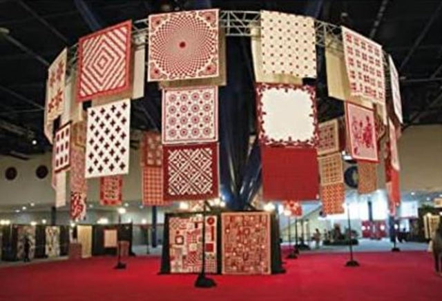 Magic & Memories: 45 Years of International Quilt Festival