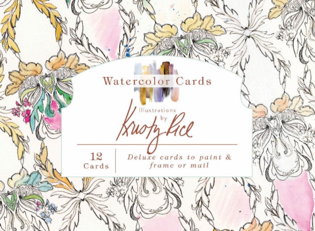 Watercolor Cards