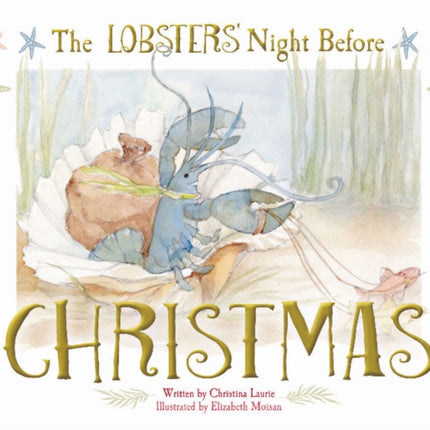 The Lobsters' Night Before Christmas