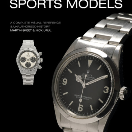 Vintage Rolex Sports Models 4th Edition