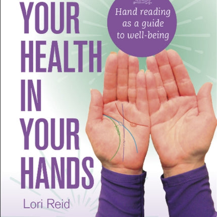 Your Health in Your Hands: Hand Reading as a Guide to Well-Being