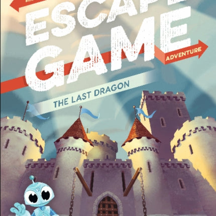 Escape Game Adventure: The Last Dragon: The Last Dragon