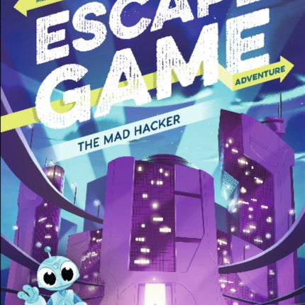 Escape Game Adventure: The Mad Hacker: The Mad Hacker