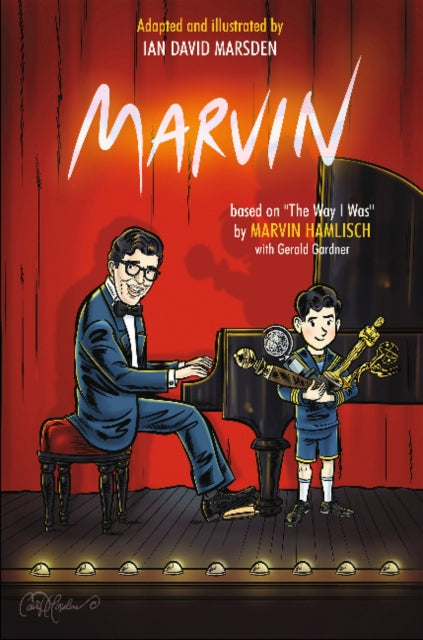 Marvin: Based on The Way I Was by Marvin Hamlisch