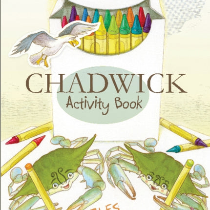 Chadwick Activity Book