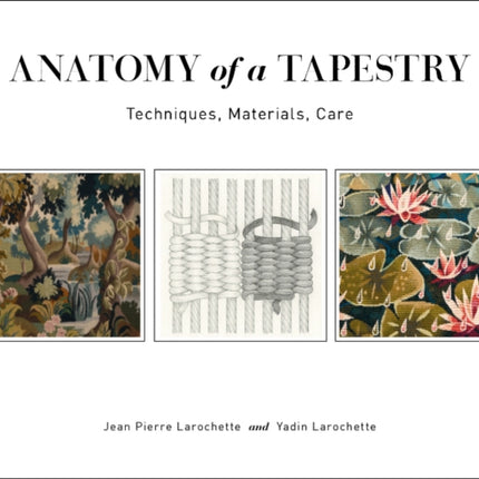 Anatomy of a Tapestry: Techniques, Materials, Care