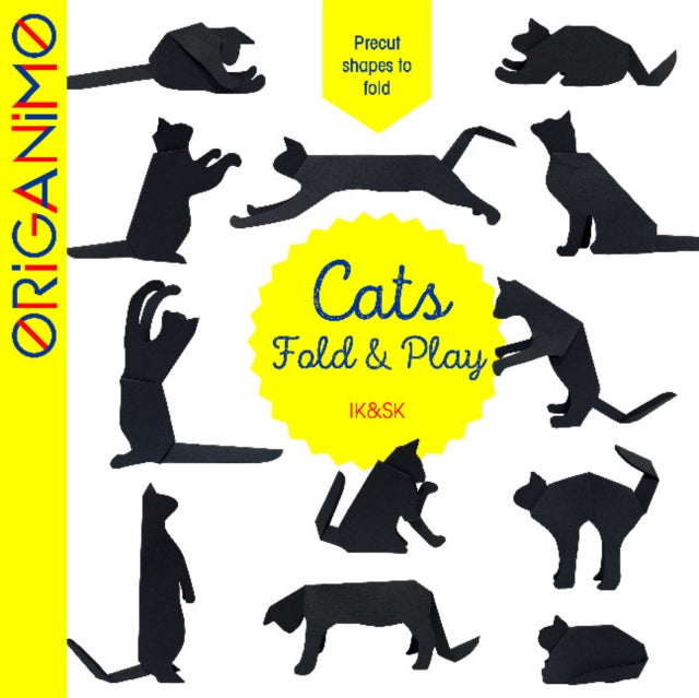 Cats: Fold & Play