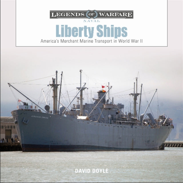 Liberty Ships: America’s Merchant Marine Transport in World War II