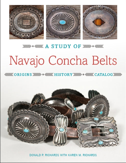 A Study of Navajo Concha Belts