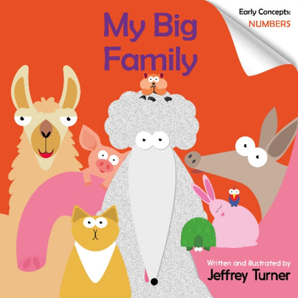 My Big Family: Early Concepts: Numbers