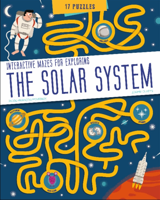 The Solar System: Interactive Mazes for Exploring