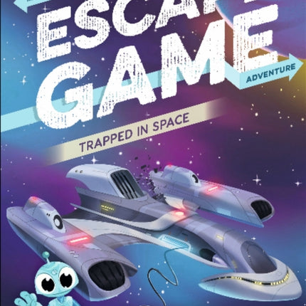 Escape Game Adventure: Trapped in Space