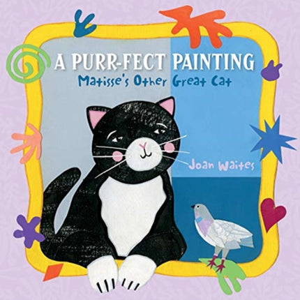 A Purr-fect Painting: Matisse's Other Great Cat