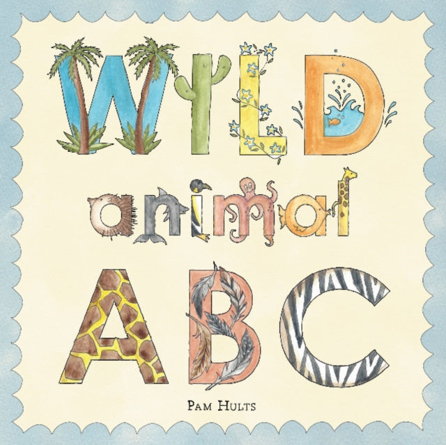 Wild Animal ABC