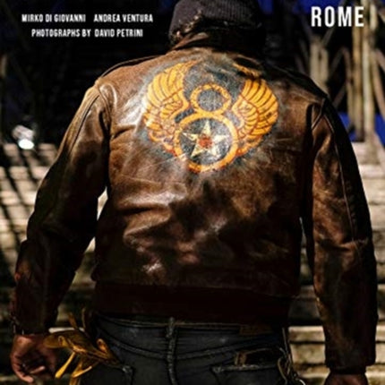 Rugged Style War—Rome: WWII-Era American Military Jackets from the Eternal City