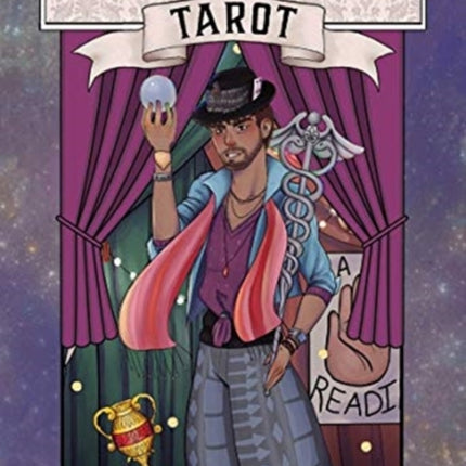 Auset Gypsy Tarot