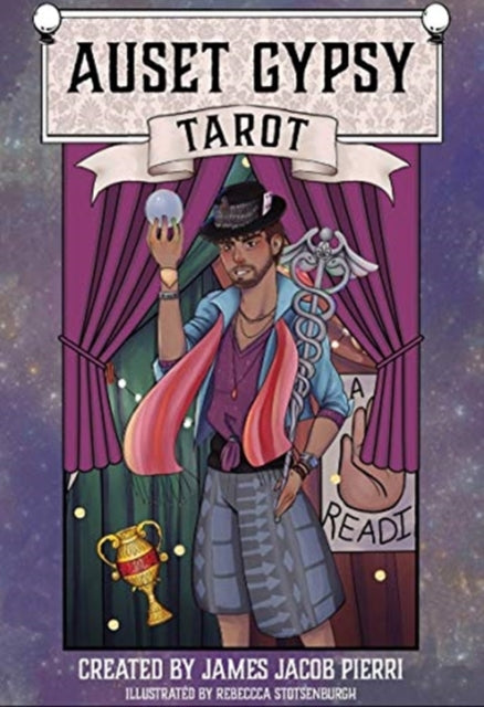 Auset Gypsy Tarot