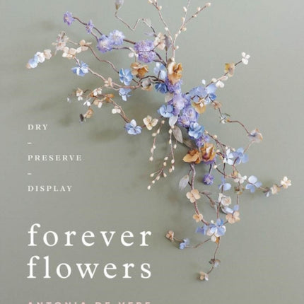 Forever Flowers: Dry, Preserve, Display