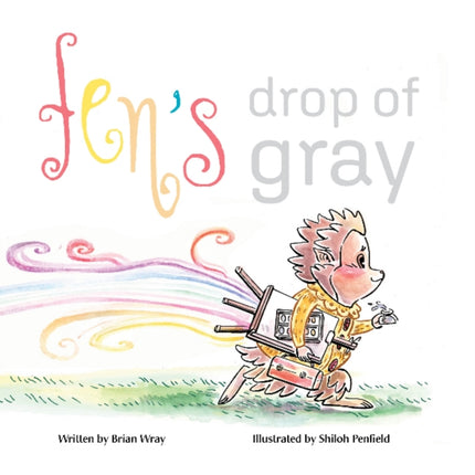 Fen's Drop of Gray