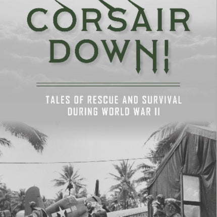 Corsair Down!: Tales of Rescue and Survival during World War II