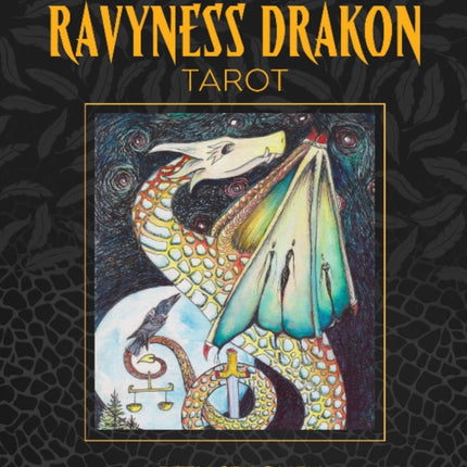 Ravyness Drakon Tarot