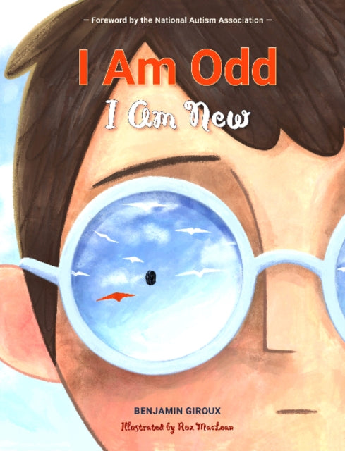 I Am Odd, I Am New