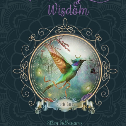 Hummingbird Wisdom Oracle Cards