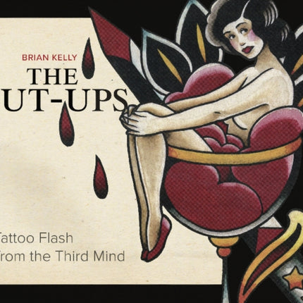 The Cut-Ups: Tattoo Flash from the Third Mind