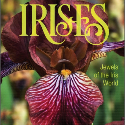 Dwarf and Median Bearded Irises: Jewels of the Iris World