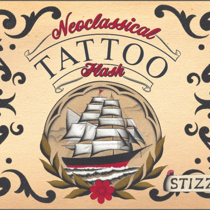 Neoclassical Tattoo Flash