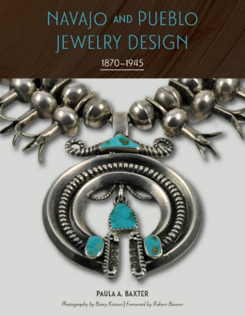 Navajo and Pueblo Jewelry Design: 1870–1945