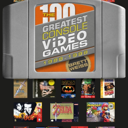 The 100 Greatest Console Video Games: 1988–1998