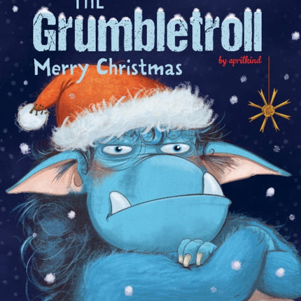 The Grumbletroll Merry Christmas