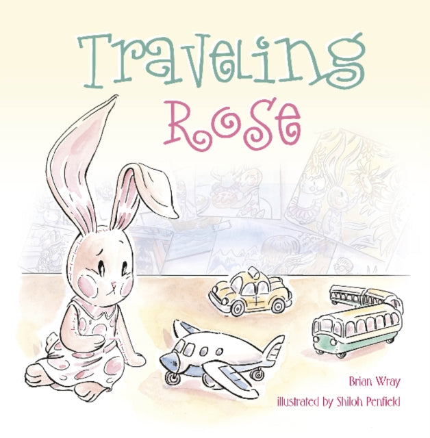 Traveling Rose