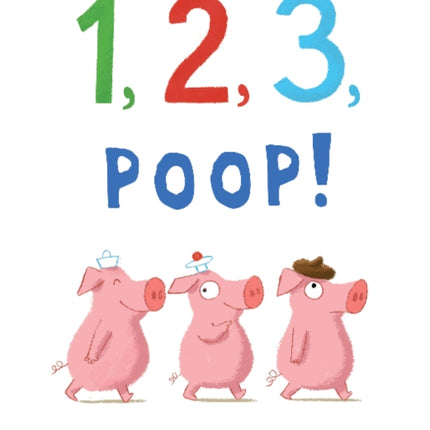 1 2 3 Poop