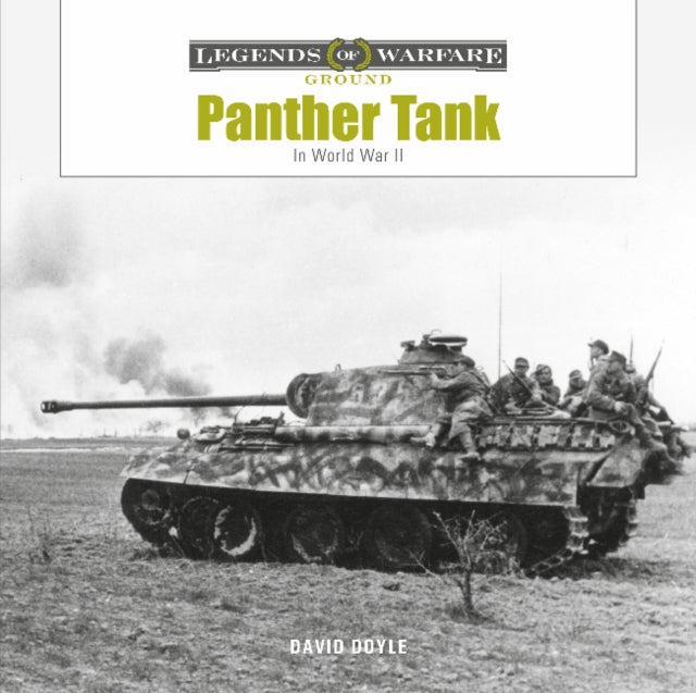 Panther Tank: The Panzerkampfwagen V in World War II