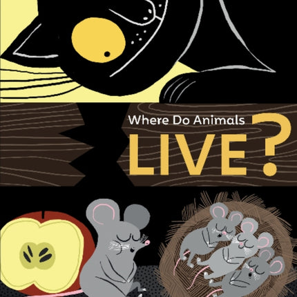 Where Do Animals Live?