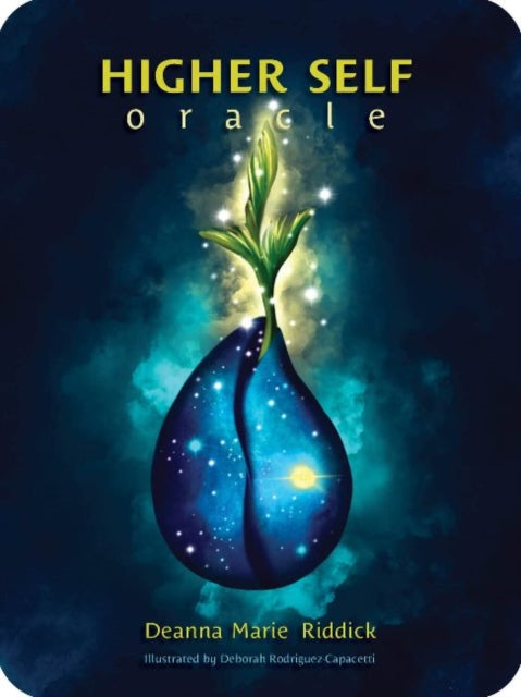 Higher Self Oracle Deck and Guidebook Box Set