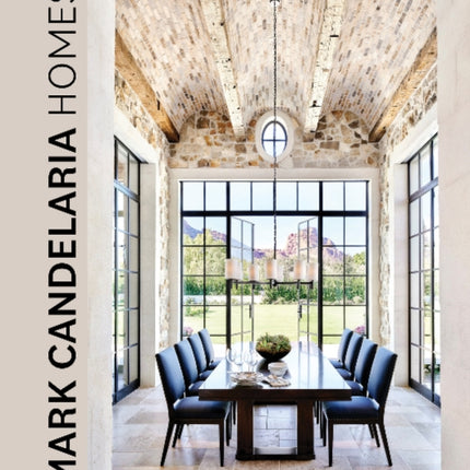 Mark Candelaria Homes: Designs for Inspired Living